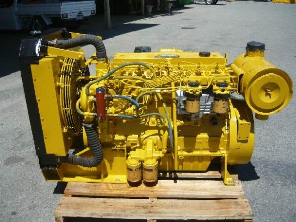 Caterpillar 3056 części zamienne silnika Cat